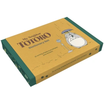 Studio Ghibli My Neighbor Totoro Stationery Set
