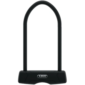 ABUS Unisex Granit 460 D-Lock USH kronšteins, meln