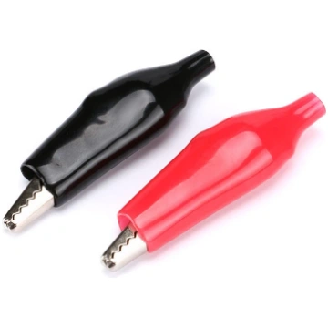 aligatora vadu kontakti Alligator Clip