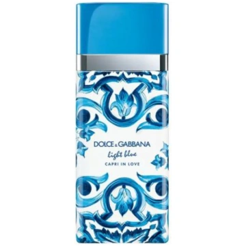 Parfimērijas ūdens Dolce & Gabbana Light Blue Capr