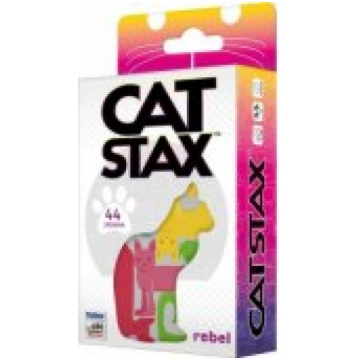 Rebel Rebel Gra Cat Stax Spēle GXP-681525-REBEL