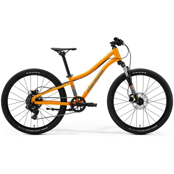 Velosipēds Merida Matts J.24 2026 silk orange(stee