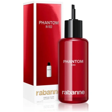Rabanne Phantom In Red Parfum Elixir vīriešu smarž