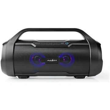 Nedis Party Boombox Speaker 60W LED