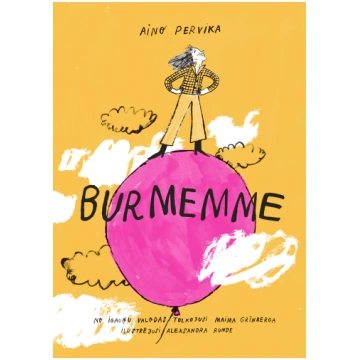 Burmemme Liels un mazs