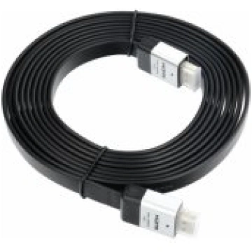 Partner Tele.com HDMI to HDMI 3 m Black aksesuārs 