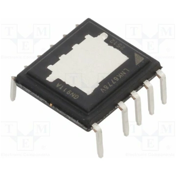 IC: PMIC; AC/DC switcher,SMPS controller; Uin: 85÷
