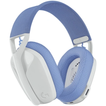 Logitech - G435 Lightspeed Wireless Gaming Headset