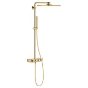 Dušas komplekts Grohe Euphoria SmartControl, ar te