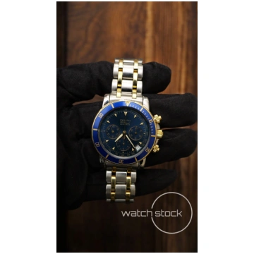 Zenith Rainbow el Primero Automatic 40mm ref. 53.0