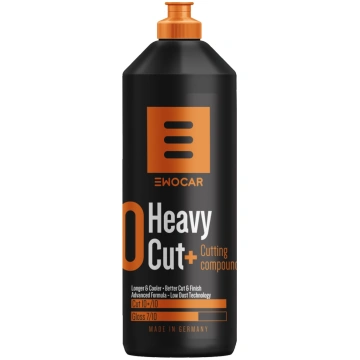 EWOCAR Heavy Cut+ Pirmā Soļa Pulēšanas Pasta 1L