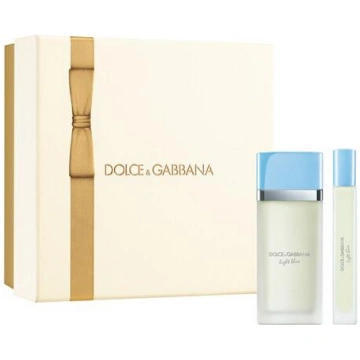 Dolce & Gabbana Light Blue Pour Femme dāvanu kompl