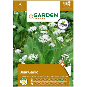 Sēklas Garden Center lakši, 0.8 g