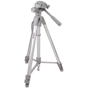 Statīvs, CAMROCK, Tripod Camrock TE68 Silver w. Vi