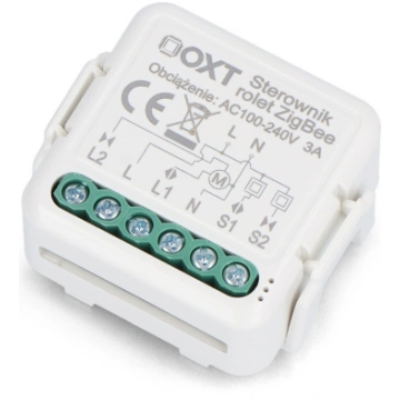 Tuya - ZigBee roller shutter controller - Android/