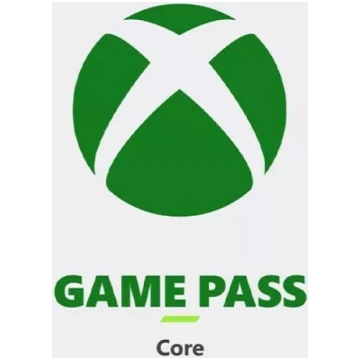 Xbox Game Pass Core Essential 1 mēneši - ASV atslē