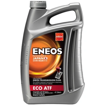 Automātiskās transmisijas eļļa ENEOS ECO ATF sintē