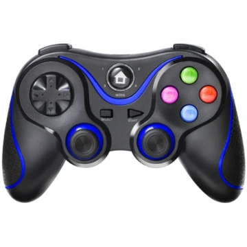 RoGer V8 Wireless Game Controller for Windows / IO