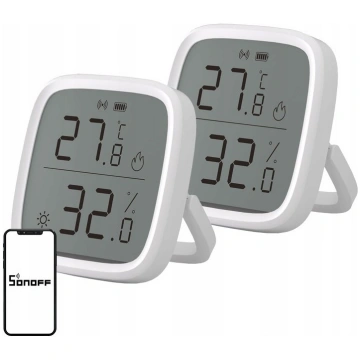 Sonoff Czujnik temperatury i wilgotnosci ZigBee SN