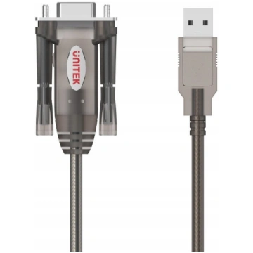 Unitek USB-A to RS232 Serial Cable (DB9F) ( 489416