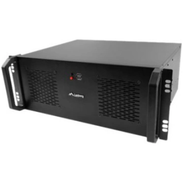Lanberg Server case ATX 350/10 19 inch/4U | SC01-3