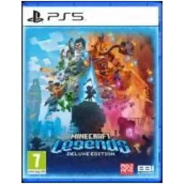 Mojang Minecraft Legends Deluxe Edition for PS5 da