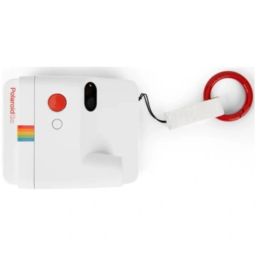 Kameras skava POLAROID Polaroid Go Camera Clip Red