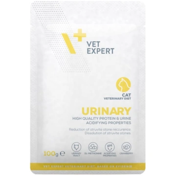 Vetexpert veterinārais uzturs urīna kaķis 100g mai