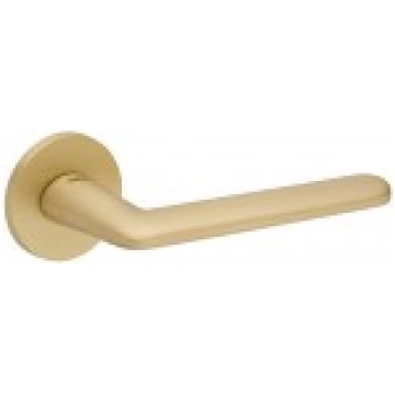 Durvju rokturi TUPAI 4165 R5S Matt Brass