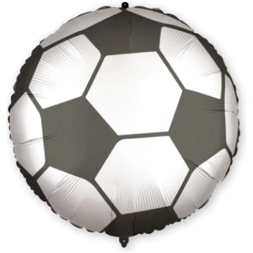 Folijas balons "Futbola bumba" 46 cm