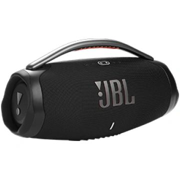 JBL Boombox 3 Wi-Fi Bluetooth Speaker Black, Unive