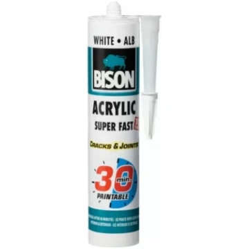 Bison ACRYLIC Super Fast 300ml Ātri žūstošs hermēt