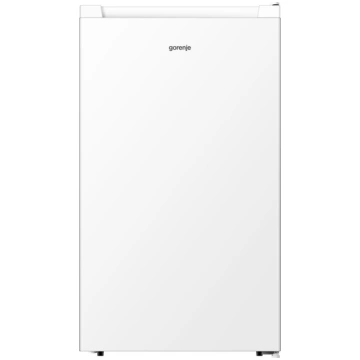 Gorenje, 82 L, augstums 85 cm, balta - Ledusskapis