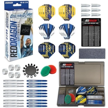 RED DRAGON Darts – profesionālie šautriņu piederum