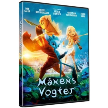 Manens vogtere - Guardian of the Moon - DVD DVDD04