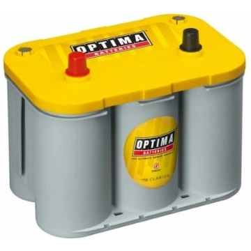 Startera akumulatoru baterija VARTA YTS4.2 "Yellow
