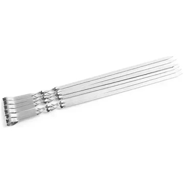 Iesmi grilēšanai 45 cm, 6 gab. BESK