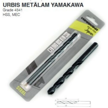 URBIS METĀLAM /7.0*109*69 4341 7.0MM YAMAKAWA