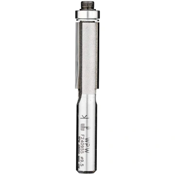 Kopējošās frēzes ar gulti lejā 9.5x25x63x8 W.P.W F