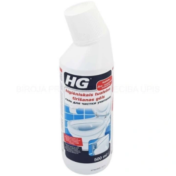 Higiēnisks tualetes poda tīrīšanas gēls 321050141 