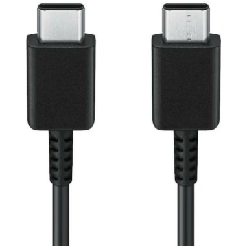 Samsung data cable EP-DG980 1m Type C - Type C Bla
