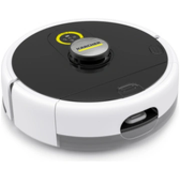 Karcher RCF 3 robot vacuum 1.15 L Black White ( 1.
