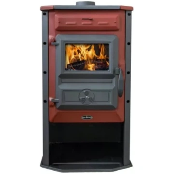 Kamīnkrāsns Magic Stove 10kW bez centrālapkures, m