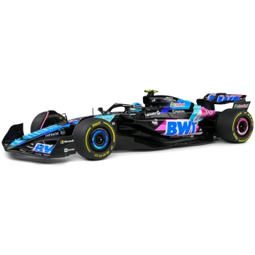 Solido 421186372 – Alpine F1 Team A524 miniatūrais