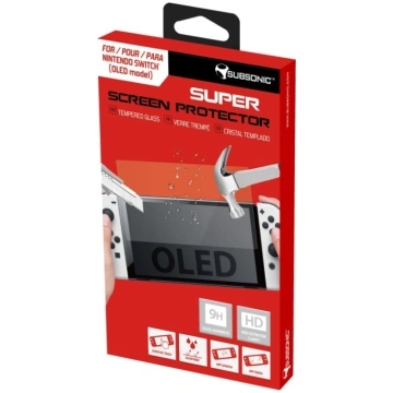 Subsonic Super Screen Protector Tempered Glass for