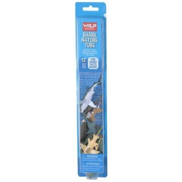 Playmobil Wild Republic Shark Figurines, 4 yr(s), 