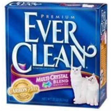 EverClean smiltis Multi Crystals 10.0kg EverClean