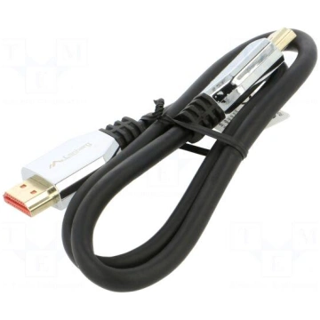 Cable | HDMI plug,both sides | rubber | HDMI 2.1 |