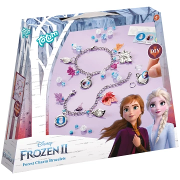 Komplekts rokassprādžu veidošanai Totum Frozen II 