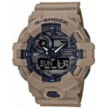 Vīriešu pulkstenis Casio G-SHOCK GA-700CA-5AER